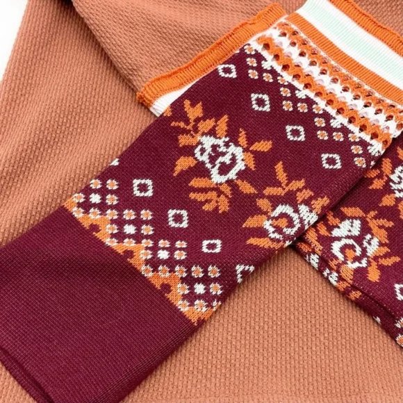 Free People Mikah layering cuff top - Picture 8 of 11